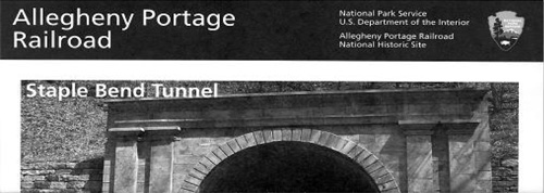 Park Archives: Allegheny Portage Railroad National Historic Site