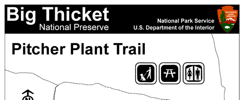 Off-Road Vehicles - Big Thicket National Preserve (U.S. National