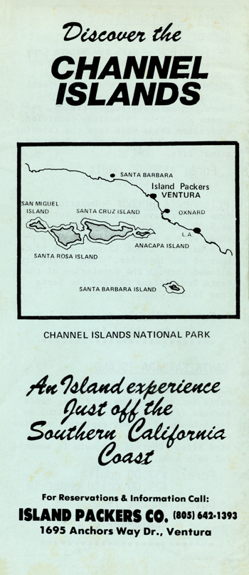 Channel Islands, California, Map, History, & Facts