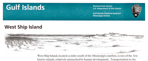 Hurricane Katrina - Gulf Islands National Seashore (U.S. National Park  Service)