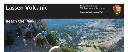 Lassen Volcanic National Park (U.S. National Park Service)