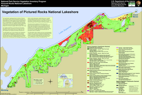 Park Archives: Pictured Rocks National Lakeshore