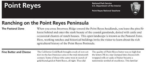 Bishop Pine Forest - Point Reyes National Seashore (U.S. National Park  Service)