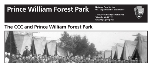 Prince William Tic Tac Toe - Prince William Forest Park (U.S. National Park  Service)