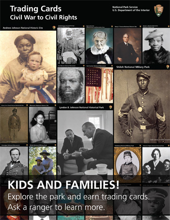 Civil War to Civil Rights - The Civil War (U.S. National Park Service)