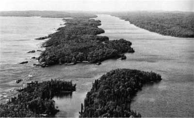 Isle Royale NP