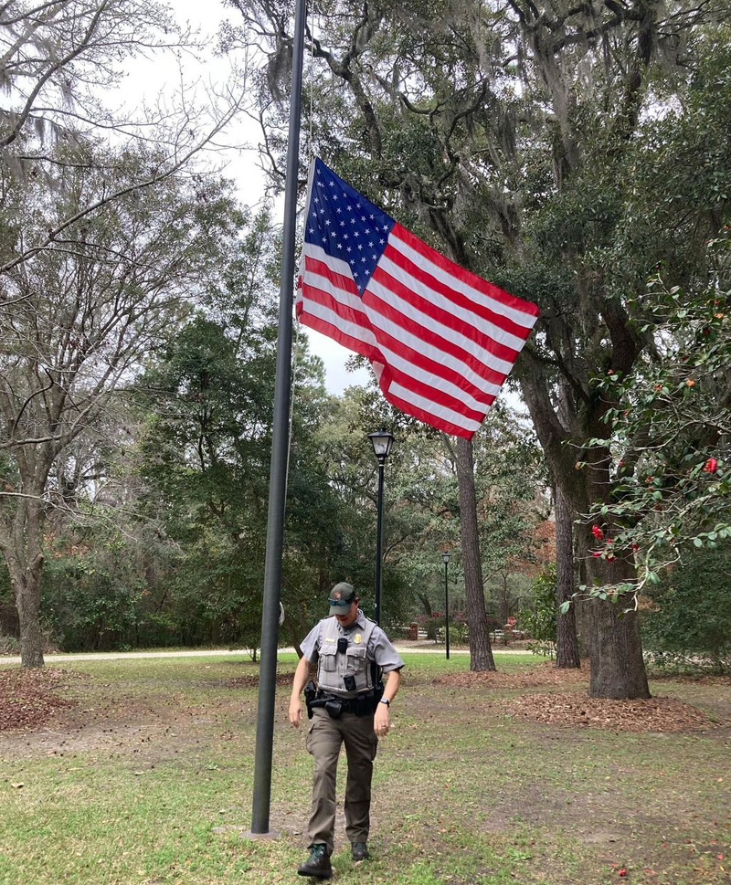 Ranger Brad Oliver (ret)