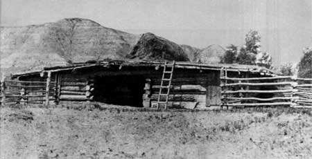 Elkhorn Ranch stable