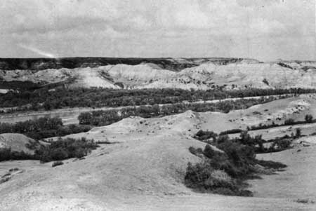 Elkhorn Ranch site