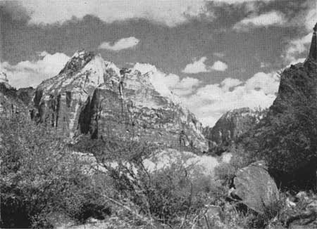 Zion Canyon