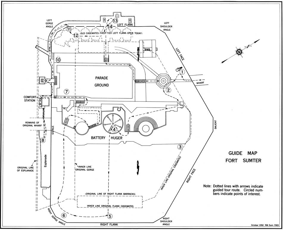 NPS Historical Handbook Fort Sumter