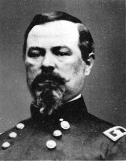 Brig. Gen. McDowell