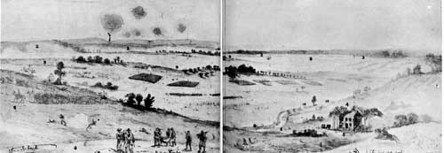 battle of Groveton or Second Bull Run