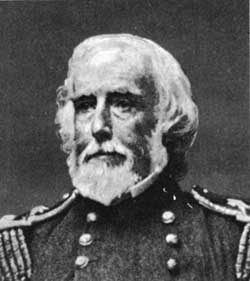 Brig. Gen. Joseph K. F. Mansfield