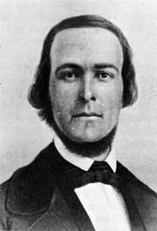 Gov. Joseph E. Brown