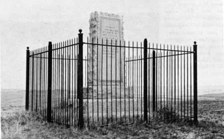 Seventh Cavalry Memorial