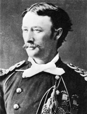 Capt. Thomas W. Custer