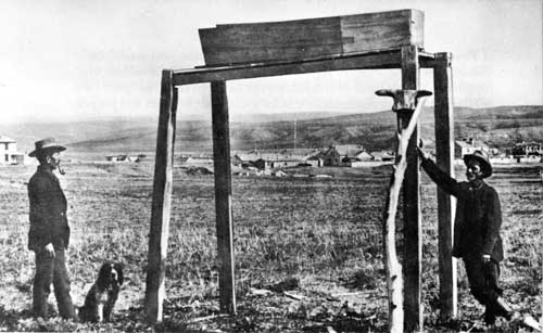 grave of Spotted Tail's daughter