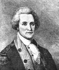 Col. Sevier