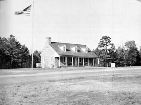 Museum and Administration Building