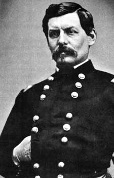 Maj. Gen. George B. McClellan