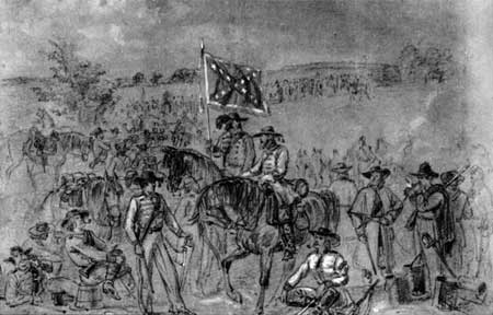 First Virginia Cavalry