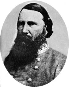 Maj. Gen. James Longstreet