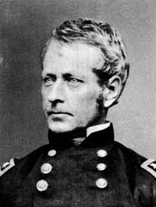 Maj. Gen. Joseph Hooker