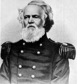 Maj. Gen. Joseph Mansfield