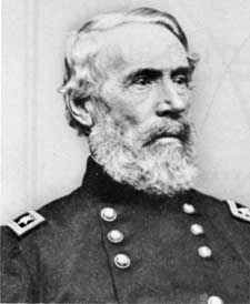 Maj. Gen. Edwin V. Sumner