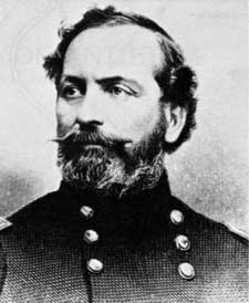 Maj. Gen. John Sedgwick