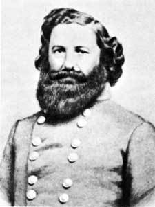 Maj. Gen. Lafayette McLaws