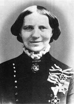 Clara Barton