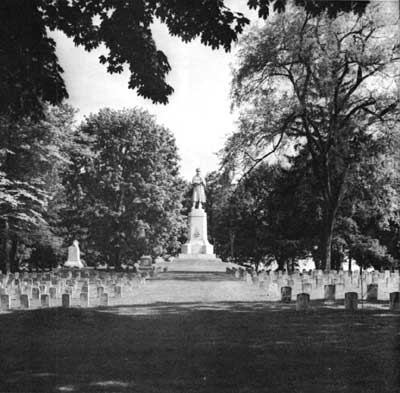 The National Cemetery