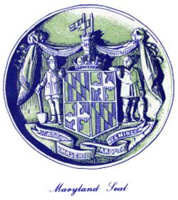 Maryland's Seal