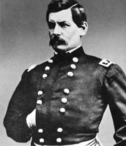 Gen. George B. McClellan