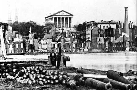 Richmond after the war