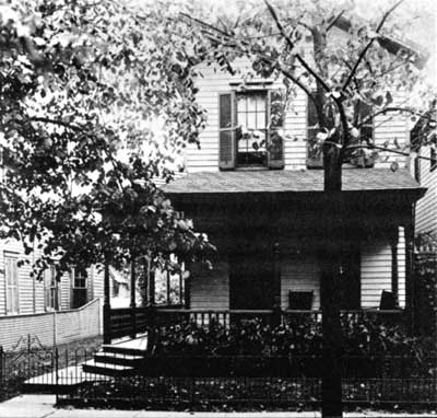Wright home