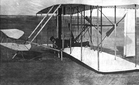 first Wright Flyer