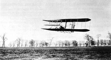 Flight 85, 1904