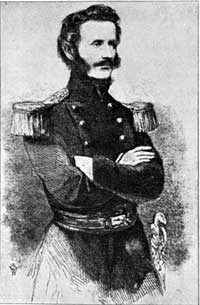 Lt. Col. Philip St. George Cooke