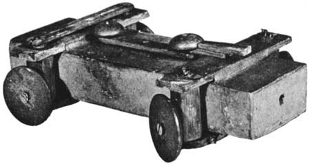 wagon model