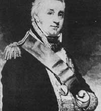 Vice Admiral Alexander Cochrane