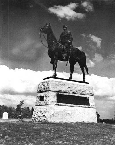 General Meade statue