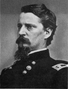 Maj. Gen. Winfield S. Hancock