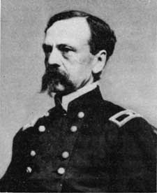 Maj. Gen. Daniel E. Sickles