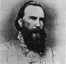 Lt. Gen. James Longstreet.