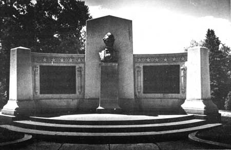 Lincoln Address Memorial