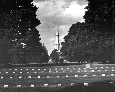 The National Cemetery