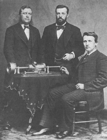 Painter, Batchelor, Edison